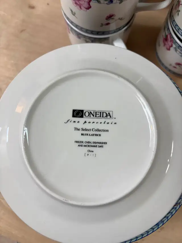 Dish Sets453325520120719361