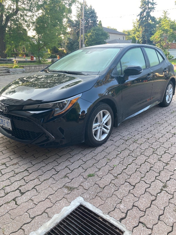 2022 Toyota Corolla Hatch | Cars & Trucks | City of Toronto | Kijiji