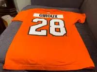 NHL Philadelphia Flyers Giroux #28 - Size Adult Medium