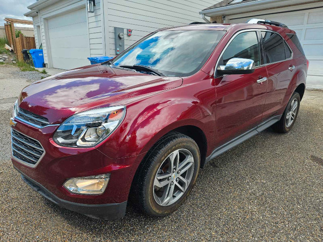 2017 Chevrolet Equinox in Cars & Trucks in Calgary