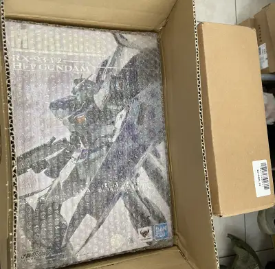 Bandai Metal Build Hi-Nu Gundam Brand new, Pick up only Tags: Takara Tomy, Hasbro, SHF , Chogokin, M...