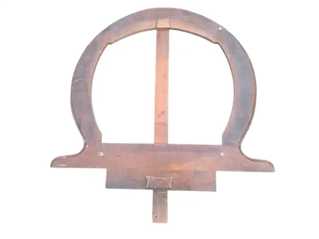 Vintage antique wood arched mirror, I have more mirrors here! in Home Décor & Accents in St. Albert - Image 2