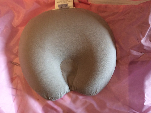 Coussin oreiller de tête pour bébé  Kidiway in Multi-item in Gatineau