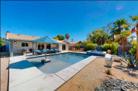 New Remodeled Home in Palm Springs