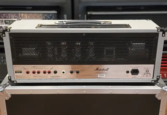 Marshall Silver Jubilee 2555X (Échange Possible) in Amps & Pedals in Longueuil / South Shore - Image 5