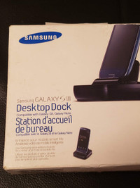 Samsung Desktop Dock