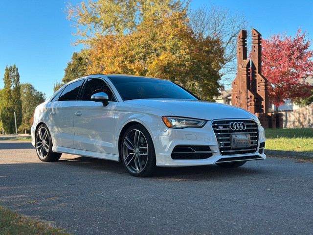 2015 Audi S3 in Cars & Trucks in London