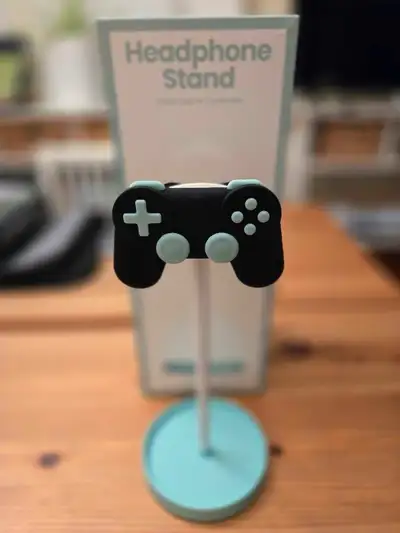 Gaming Headphone Stand ****$ 5, View more