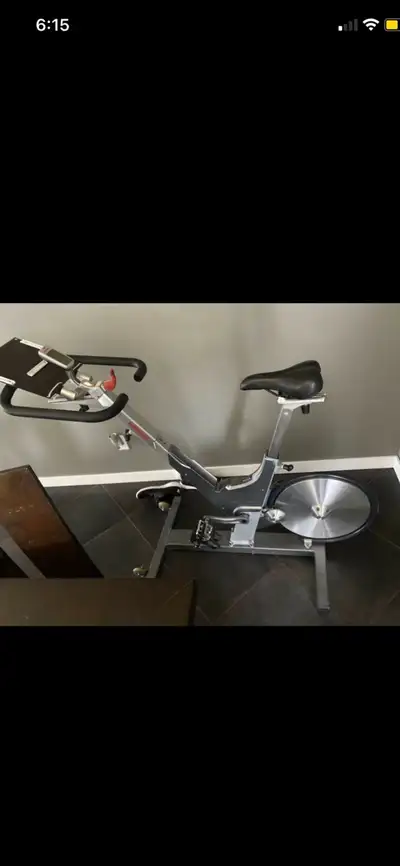 One Keiser bike $490 obo. Text at 204 801 7519