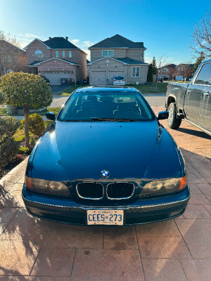 1998 BMW 5 Series 528I