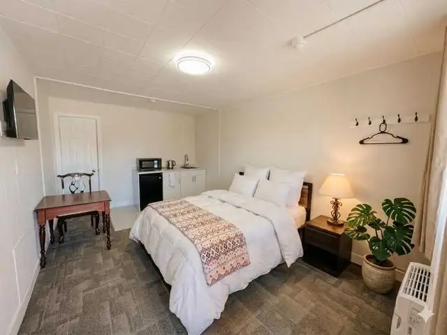 Motel Rooms For Rent Long Term Short Term