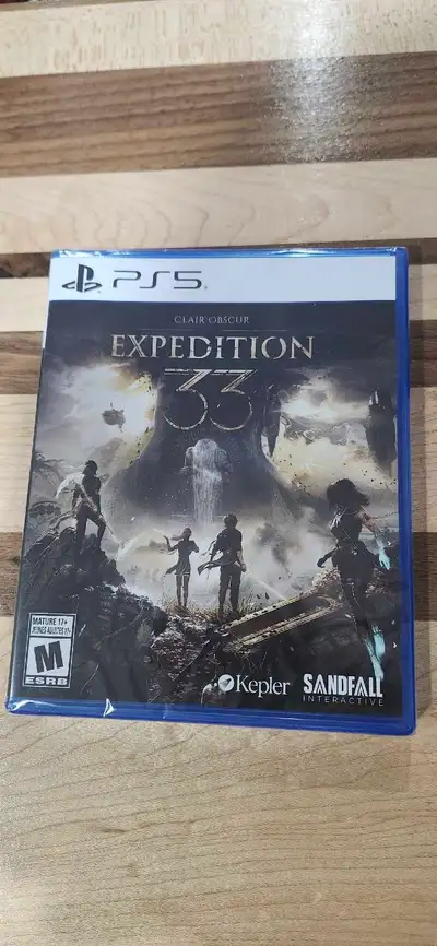 Clair Obscur - Expedition 33 Ps5 Neuf, View more