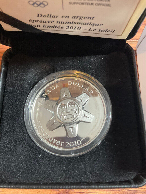 Specialty Royal Canadian Mint Silver Coins 4 Sale All Years! in Arts & Collectibles in Kelowna