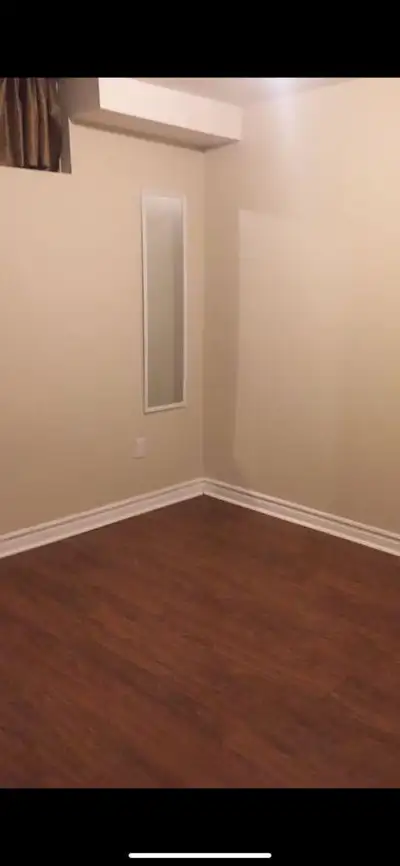 2-Bedroom Basement – Morningside & Staines – $1,800