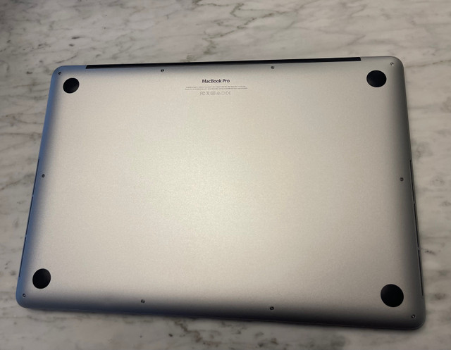 Apple MacBook Pro 15”  in Laptops in Edmonton - Image 3