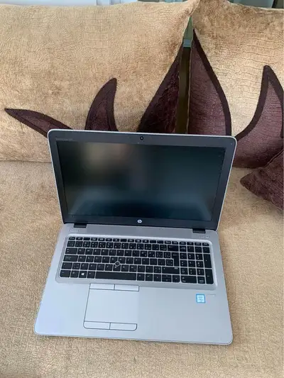 Hp elitebook 850 6th Gen 8 GB RAM 750 GB SSD FHD trés mince, View more