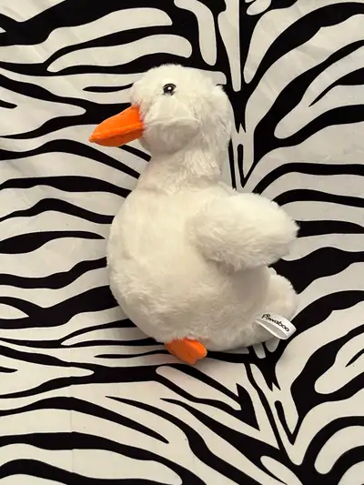 Pawaboo Goose Plush Toy, View more