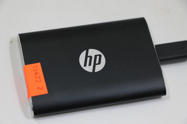 HP P500 500GB Portable USB Type-C- Black (#15422-2) in General Electronics in City of Halifax - Image 3
