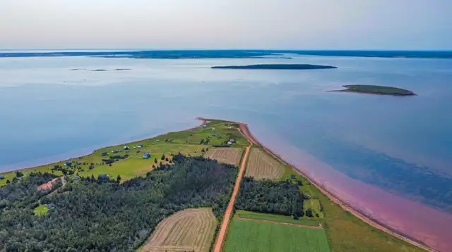 Water View Land For Sale Malpeque PEI62864753854851122