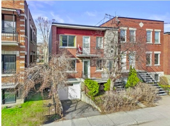 61/2 à louer Rosemont — photo 1
