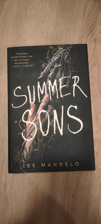 Summer Sons by Lee Mandelo $15