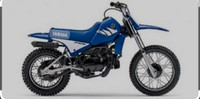 WTB - Looking to buy 80cc-125cc dirtbike 