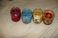 20oz scented candles