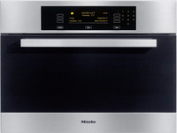 Miele steam oven, 24", new never used. stainless.Cost is $4000,