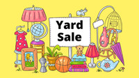 Yard/Rummage Sale
