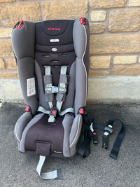 Diono Olympia Convertible Booster Car Seat