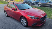 Mazda 3 2014 GS-SKY 125,000km manual