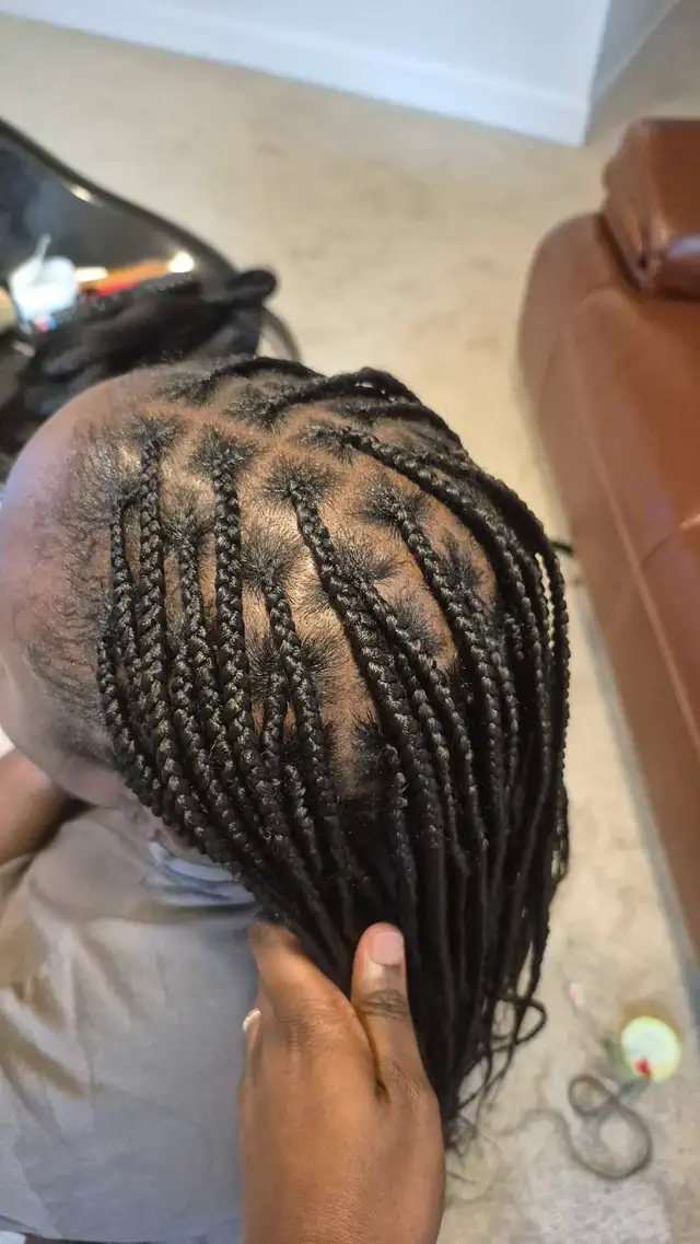 Braids ✅️, locs ✅️ kids hair✅️ twists ✅️62865710189698124
