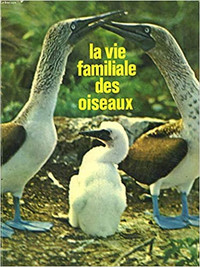 La vie familiale des oiseaux par Dossenbach, Bührer et Koenig
