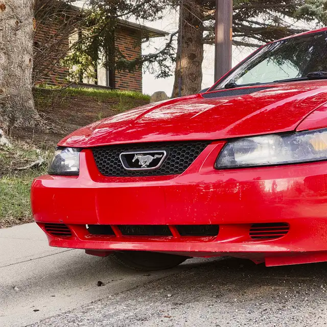 2002 Mustang v6 manual - NEED GONE