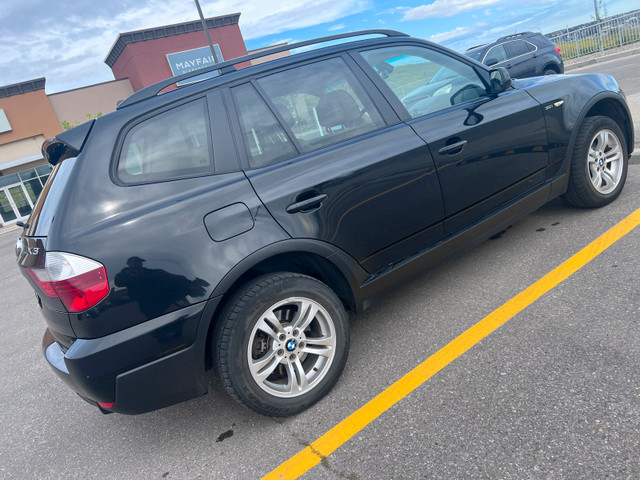 2008 BMW X3 3.0 Si AWD All Wheel Drive in Cars & Trucks in Calgary - Image 3