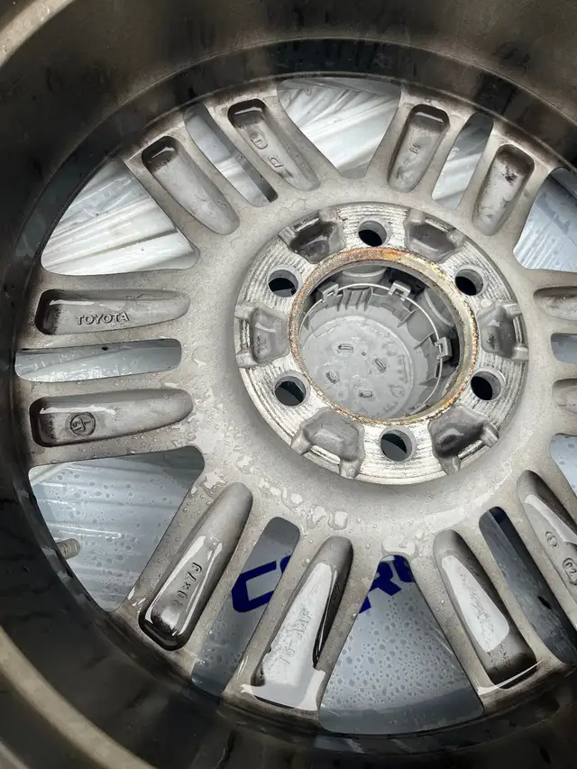 Brand New Winter Tires. Rims included in Tires & Rims in Oshawa / Durham Region - Image 8