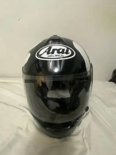 Arai motorcycle helmet , View more