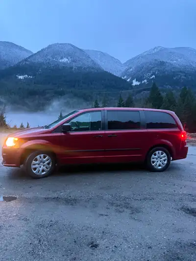 2014 Dodge Grand Caravan SE. $3750. 418,000kms. Just did a 6,000km round trip drive from Yorkton to...