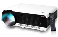 Pyle PRJLE82H LED HD Projector with built in speakers- BNIB