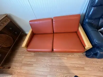 Vintage couch, View more
