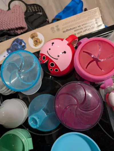 Snack Containers, View more