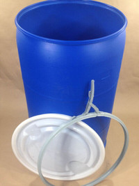 Baril de sirop d'érable Inovadrum, 45 gallons