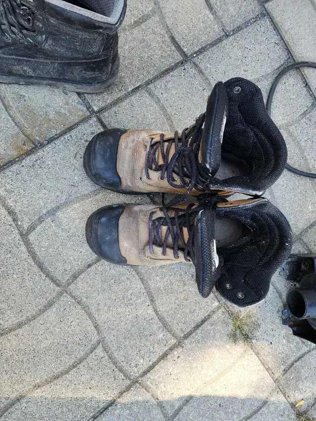 Bottes de sécurité in Men's Shoes in Laval / North Shore - Image 3