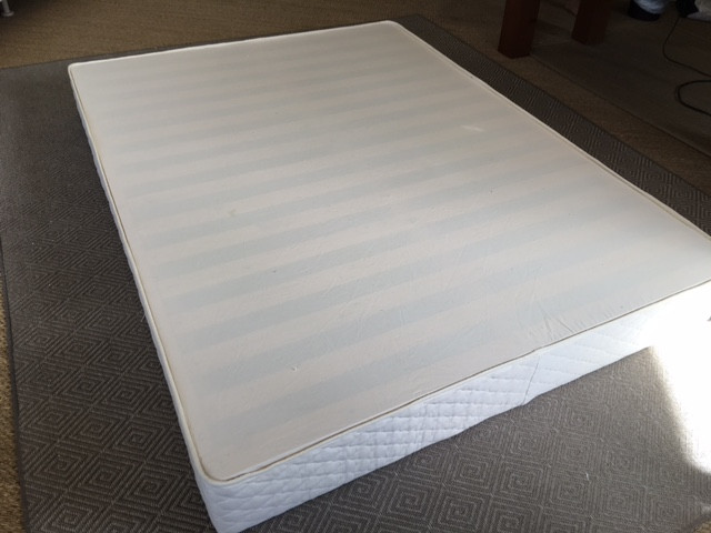 Premium RTA Mattress Foundation, King, 8" Standard Profile in Beds & Mattresses in Markham / York Region - Image 4