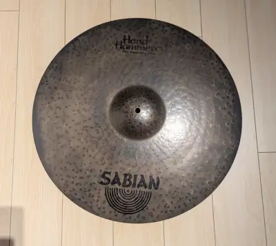 Sabian HH 22" Raw Dry Ride, View more
