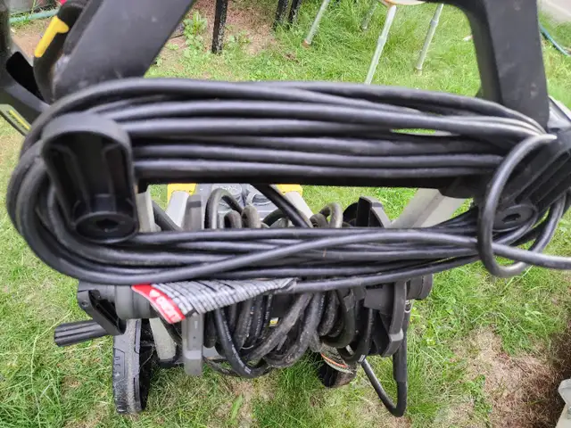 Karcher Electric PRESSURE Power  WASHER K 2000 1.3 GPM 2000 PSI in Outdoor Tools & Storage in Windsor Region - Image 11
