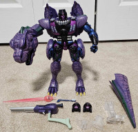 Transformers Beast Wars Masterpiece Megatron by ToysMage TM01