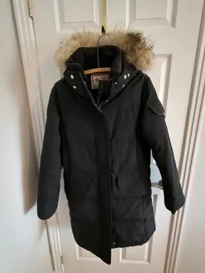 Manteau hiver femme OSC - Outdoor Survival Canada (-40 degrés), View more