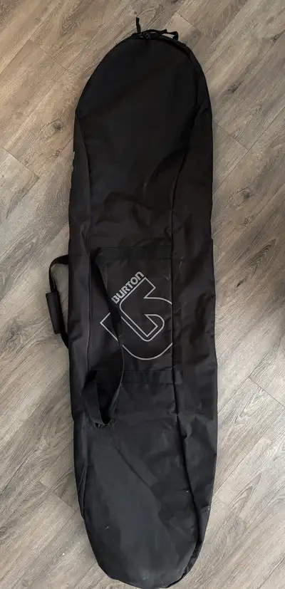 Burton Snowboard Bag - Excellent Condition, View more