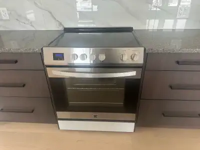 New Kenmore 30” induction cooktop stove for sale, View more